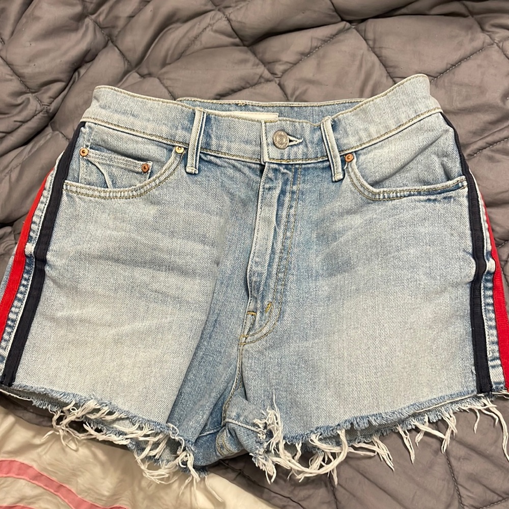 Mother Easy Does It Shorts